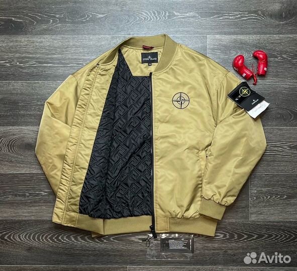 Куртка / Бомбер Stone Island Размеры 46-54