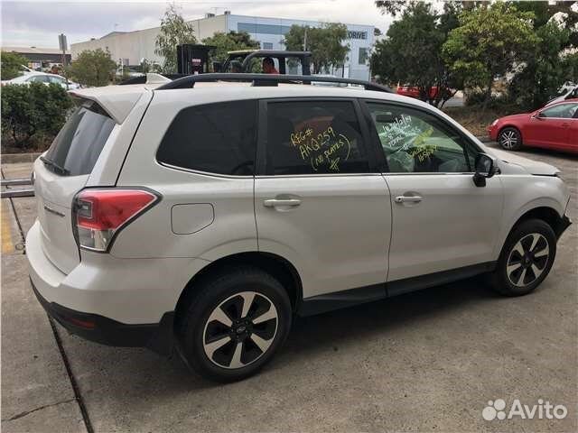 Разбор на запчасти Subaru Forester 2013