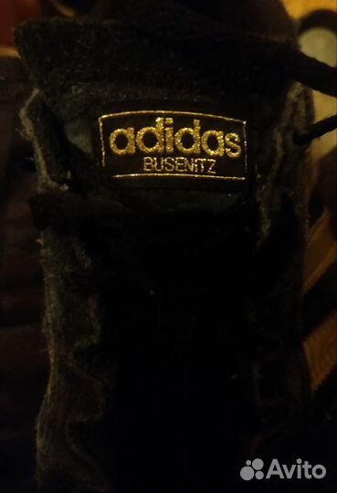 Кеды adidas busenitz