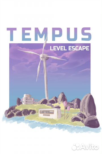Tempus - Level Escape для Xbox