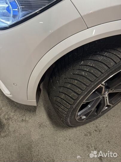 Колеса р21 bmw 741 стиль