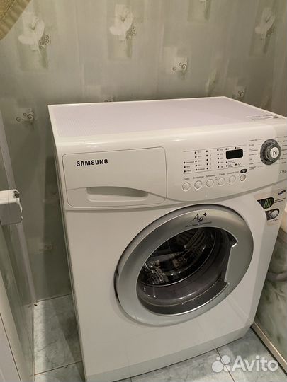 Стиральная машина samsung бу