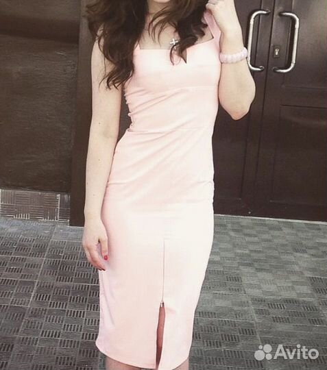 Платье женское