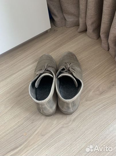 Полусапожки ecco