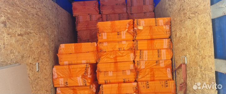 Пеноплекс под теплый пол