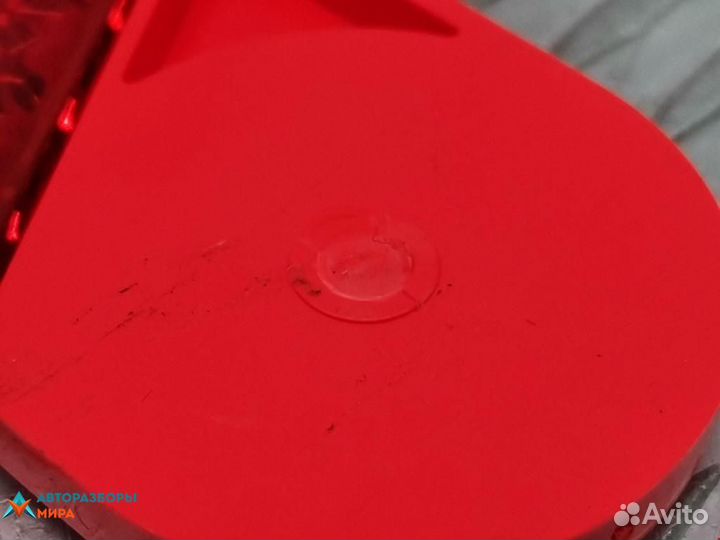 Знак аварийной остановки Skoda Superb 2003