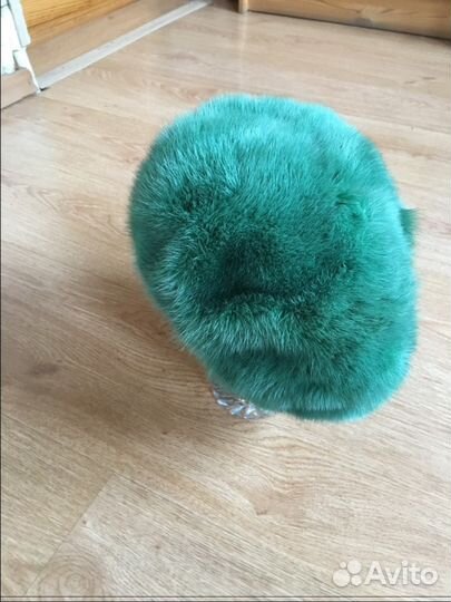 Берет норка