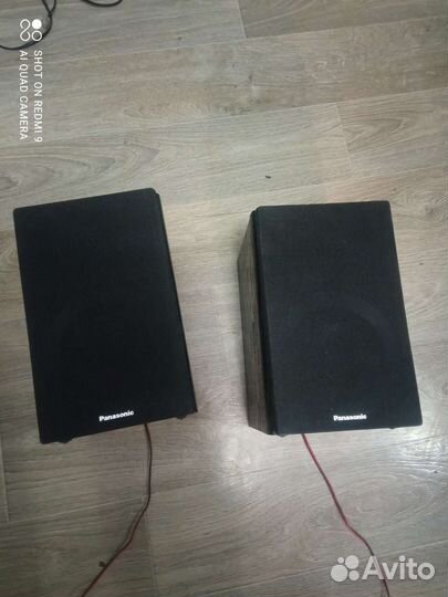 Музыкальный центр panasonic