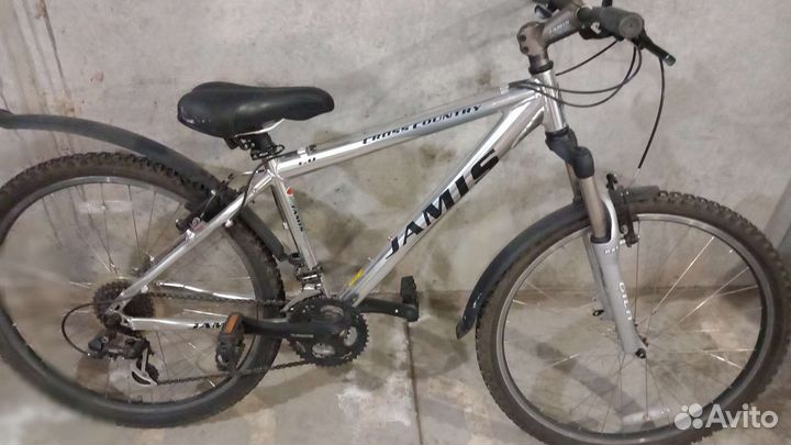 Велосипед Jamis