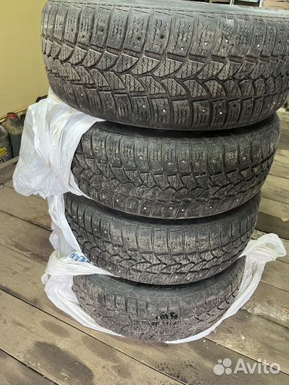 Tigar Sigura Stud 205/55 R16 94T