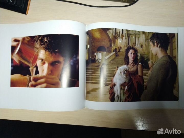 Книга Парфюмер от книги к фильму