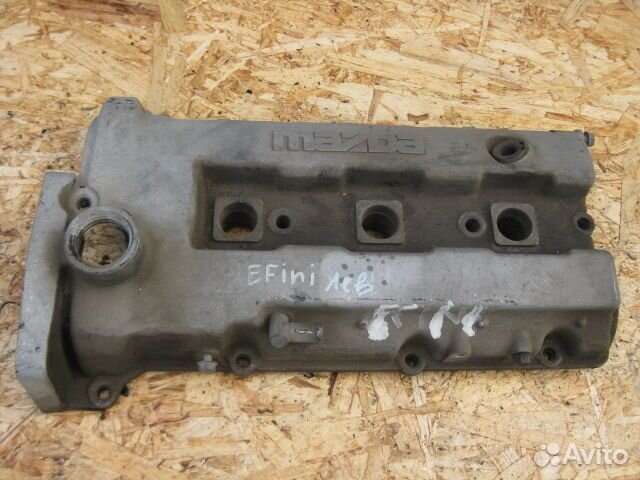 Крышка головки блока (клапанная) Mazda Efini MS-8