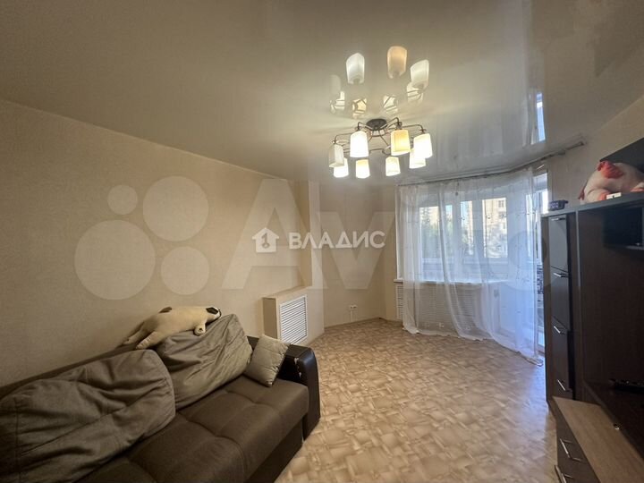 1-к. квартира, 43,8 м², 4/9 эт.