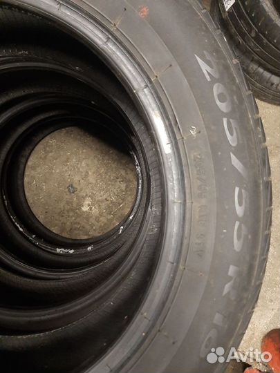 Pirelli Cinturato P1 205/55 R16