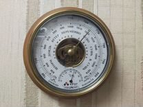 Барометр с термометром крэт россия