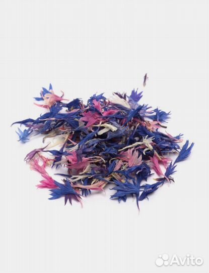 Лепестки василька ёмкость 125 мл