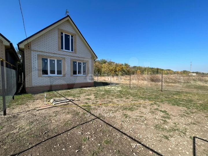 Дом 95,3 м² на участке 2,5 сот.