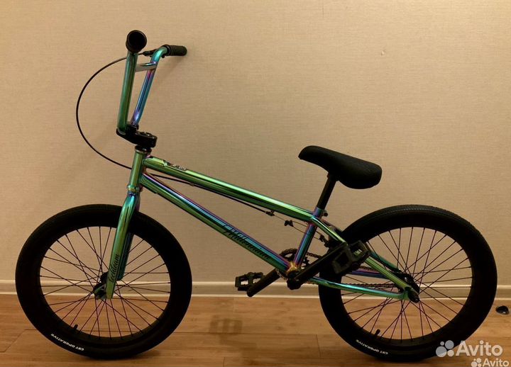 BMX оплата долями