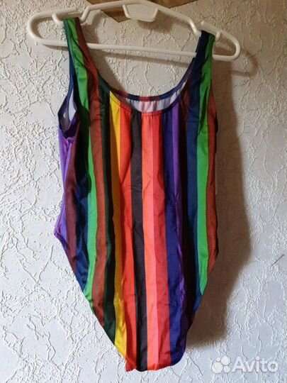 Новый Купальник Франция с бирками привозной слитны