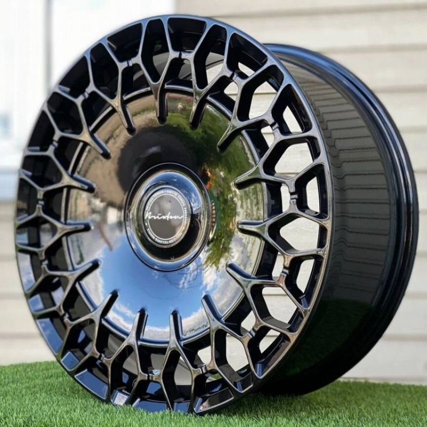 Литые диски Brixton Forged 8.5×R20 5×139.7