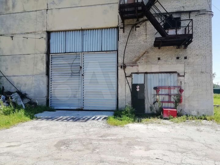 Склад, 2400 м²