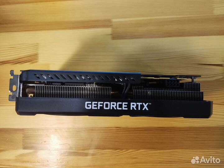 Видеокарта kfa2 rtx 3070