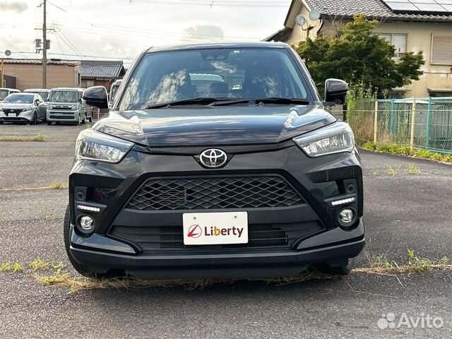 Toyota Raize 1.0 CVT, 2020, 32 000 км