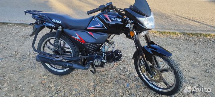 Альфа 110 Сириус спорт