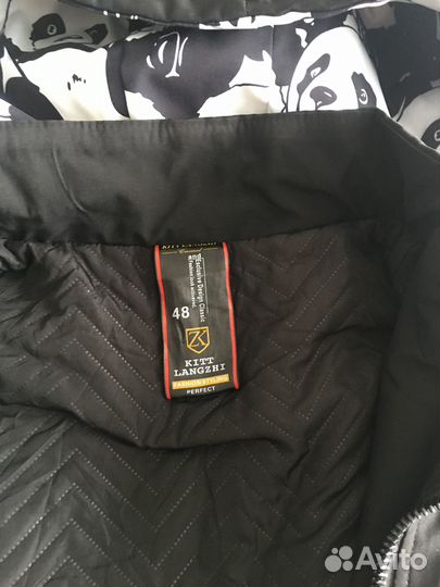 Куртка мужская демисезонная