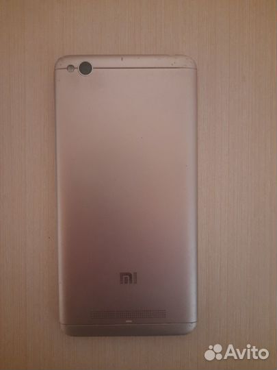 Xiaomi Redmi 4A, 2/16 ГБ