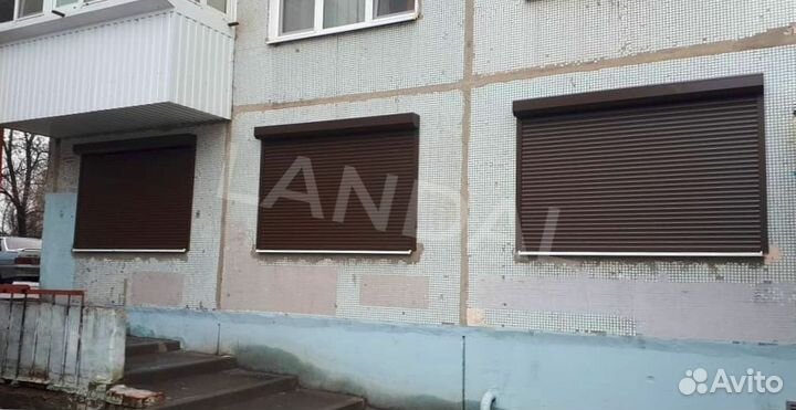 Рольставни