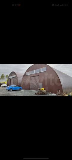 Производство, 450 м²