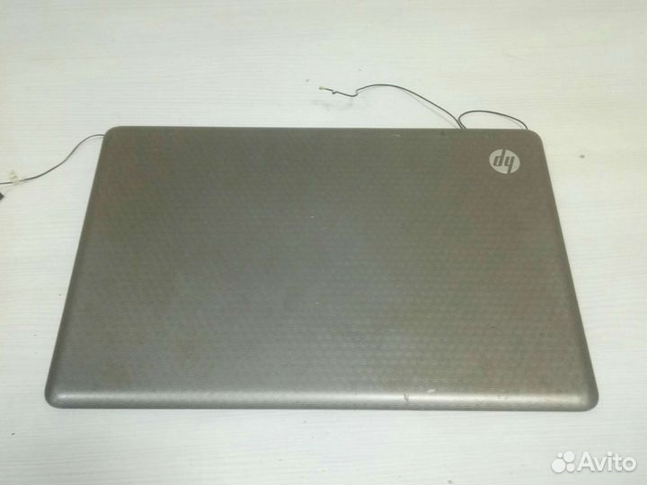 Крышка матрицы(экрана) для ноутбука HP G62-a84er