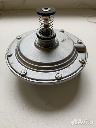 Блок клапанов газового узла нева люкс 6011