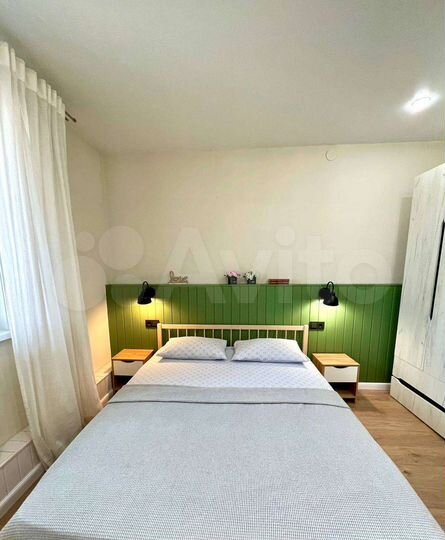 2-к. квартира, 45 м², 15/17 эт.