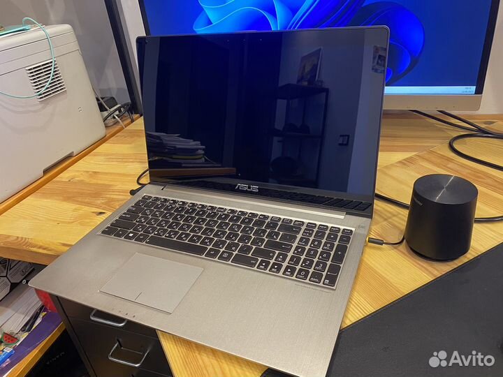 Ноутбук Asus U500VZ