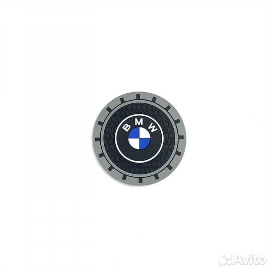 Коврики в полстаканник для авто BMW/Бмв