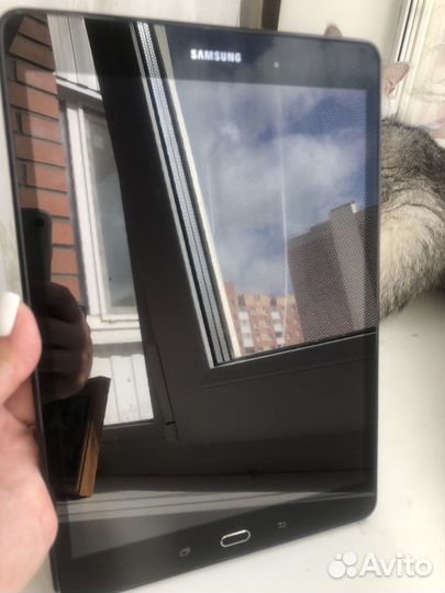 Планшет Samsung Galaxy Tab A 9.7