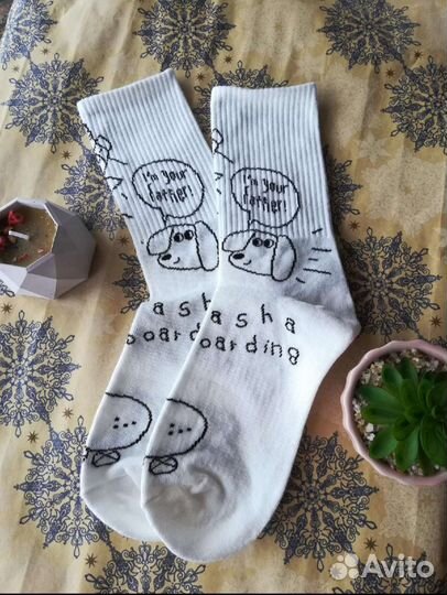 Носки женские