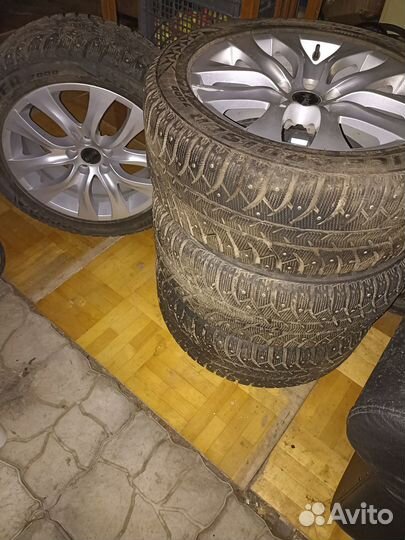 Bridgestone Ice Cruiser 7000 2.25/50 R17