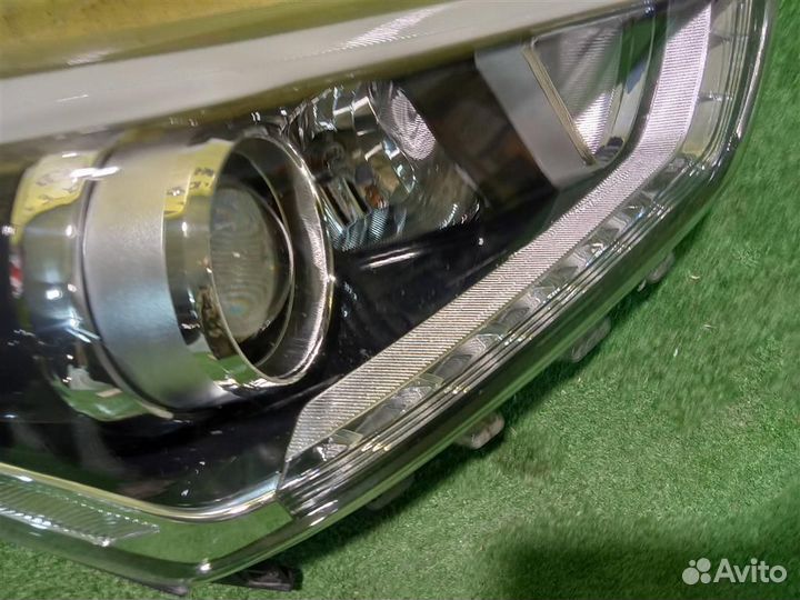 Фара правая Hyundai Creta GS 2015