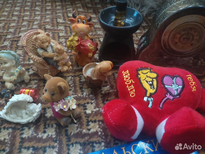 Лот Сувениры