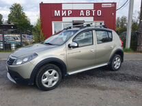 Renault Sandero Stepway 1.6 MT, 2012, 82 112 км, с пробегом, цена 735 000 руб.