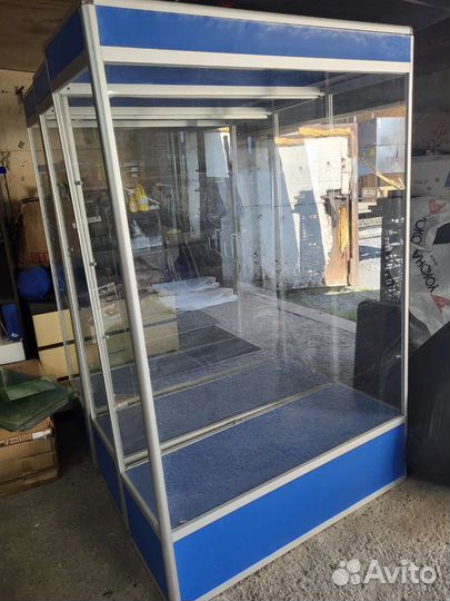 Торговые витрины