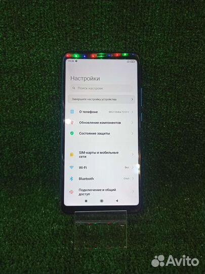 Телефон Xiaomi mi max 3