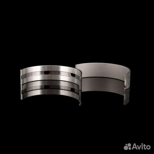 Вкладыши коренные комплект (2шт.) mahle 001HL19790