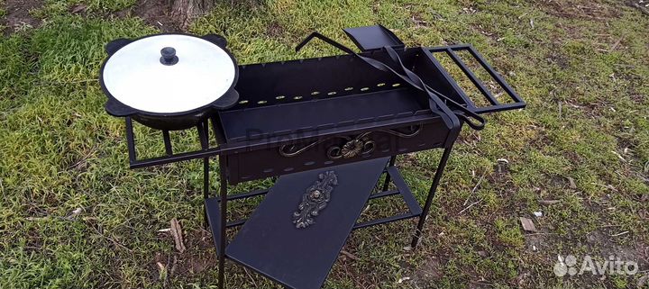Мангал разборный