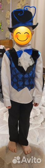 Костюм жука светлячка 110-116