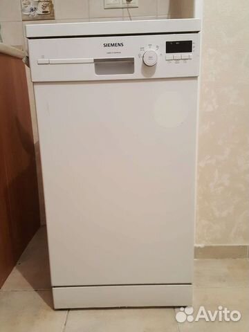 Посудомоечная машина Siemens 45 см купить в Москве | Товары для дома и ...