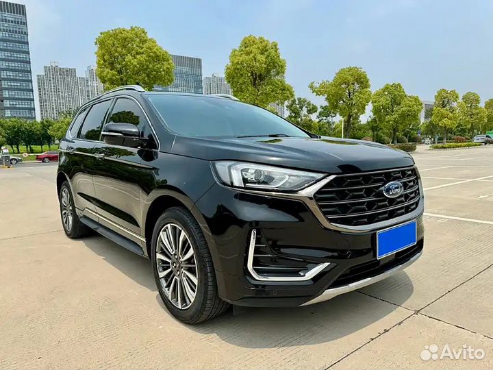 Ford Edge 2.0 AT, 2021, 50 000 км